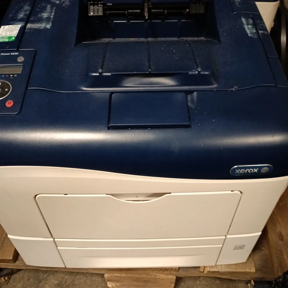 XEROX PHASER 6600 COLOUR LASER PRINTER
