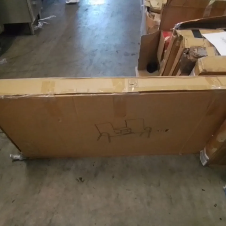 BOXED NAFDK HAWAII DUO-SEAT - GUNMETAL (1 BOX)