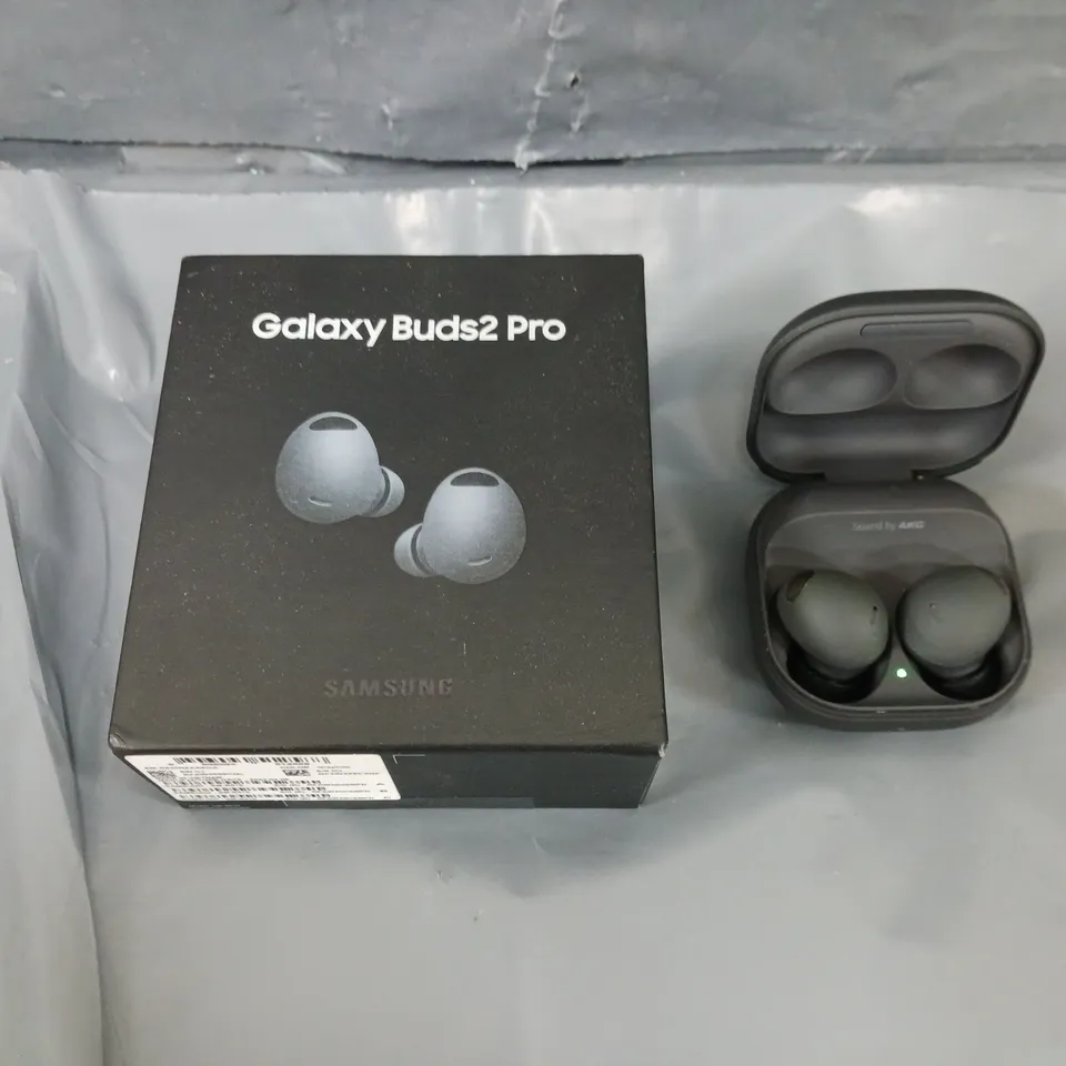 BOXED GALAXY BUDS 2 PRO 