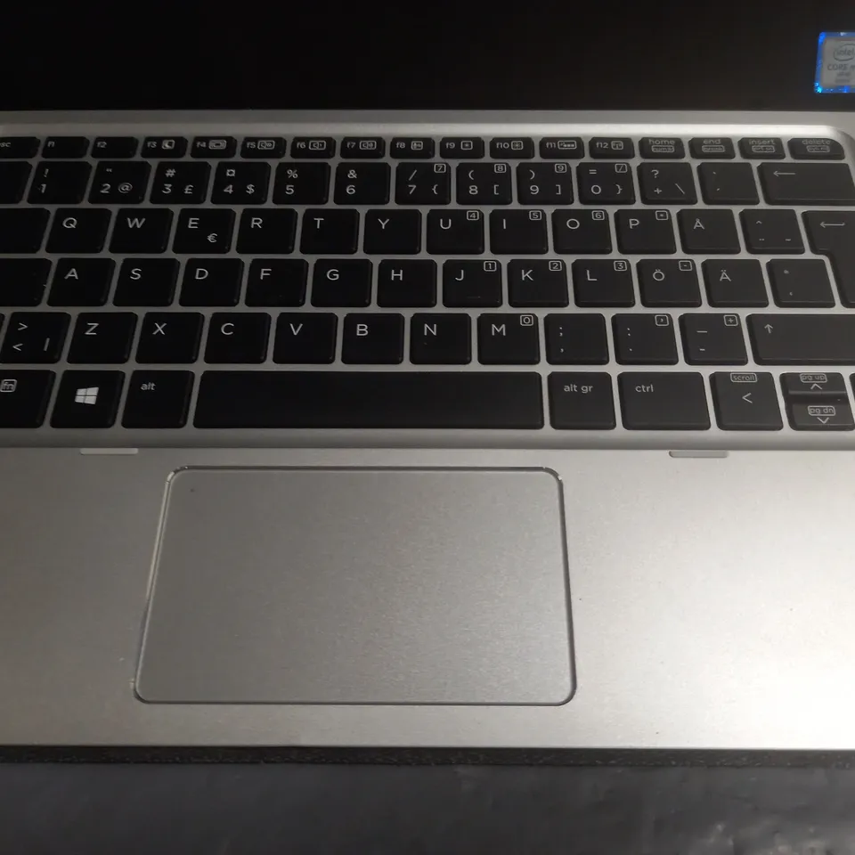 HP ELITE X2 1012 G1