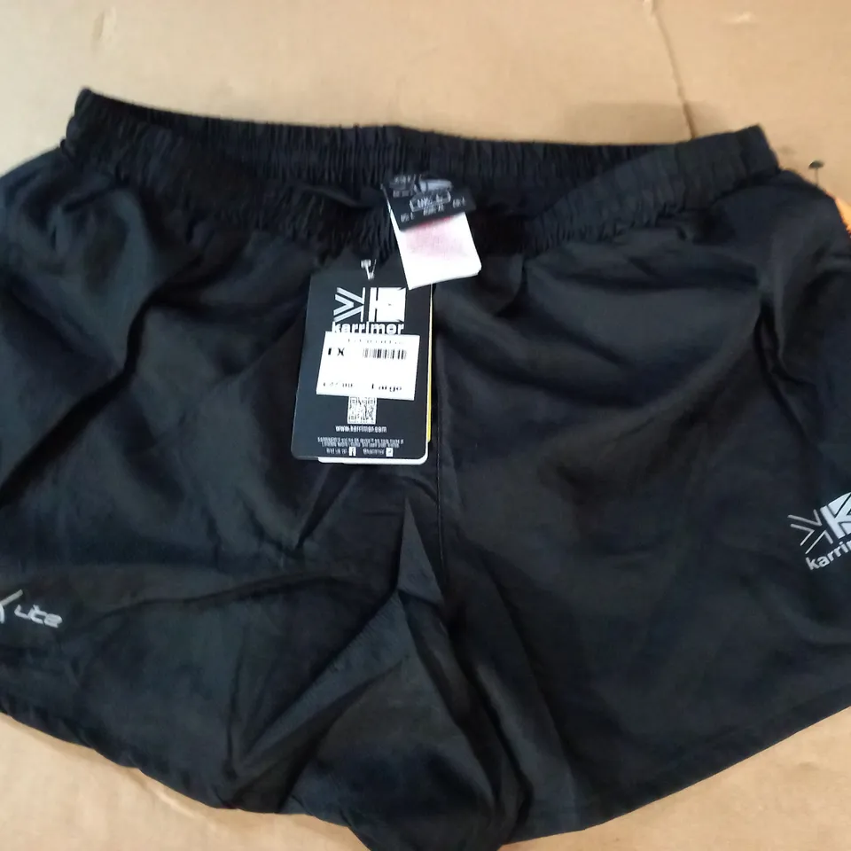 KARRIMOR 3" SHORTS - LRG