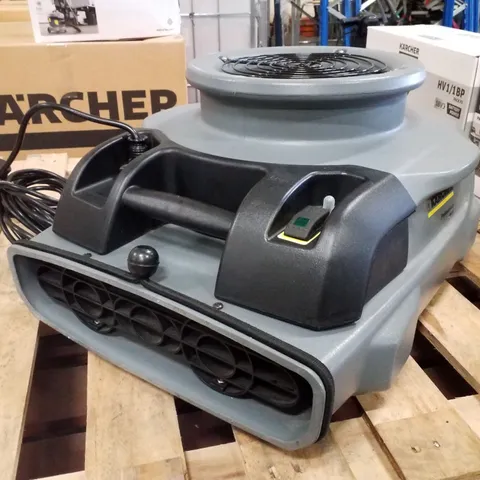 NEW KÄRCHER AB20 AIR BLOWER CARPET DRIER