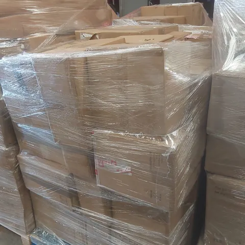 PALLET CONTAINING A VERY LARGE QUANTITY OF ASSORTED DESIGNER LIGHTING PRODUCTS
