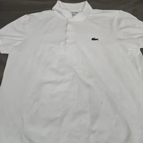LACOSTE CASUAL LOGO T-SHIRT - SIZE M
