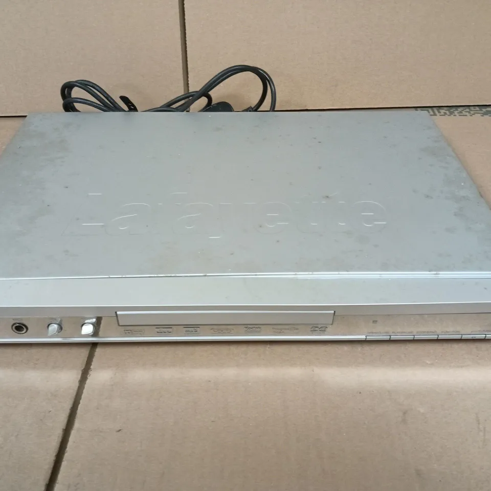 LAFAYETTE DVD PLAYER