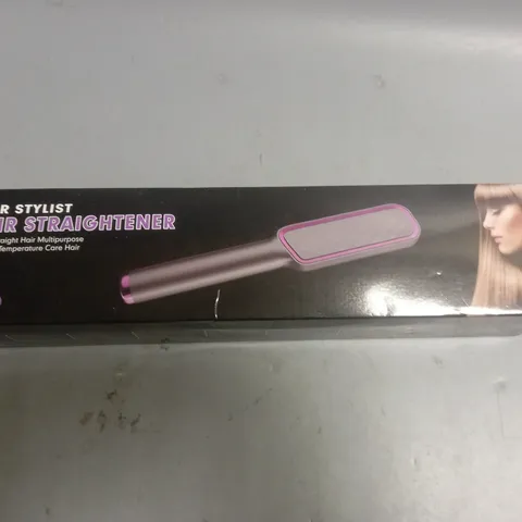 BOXED STRAIGHT CURLER ZF-888