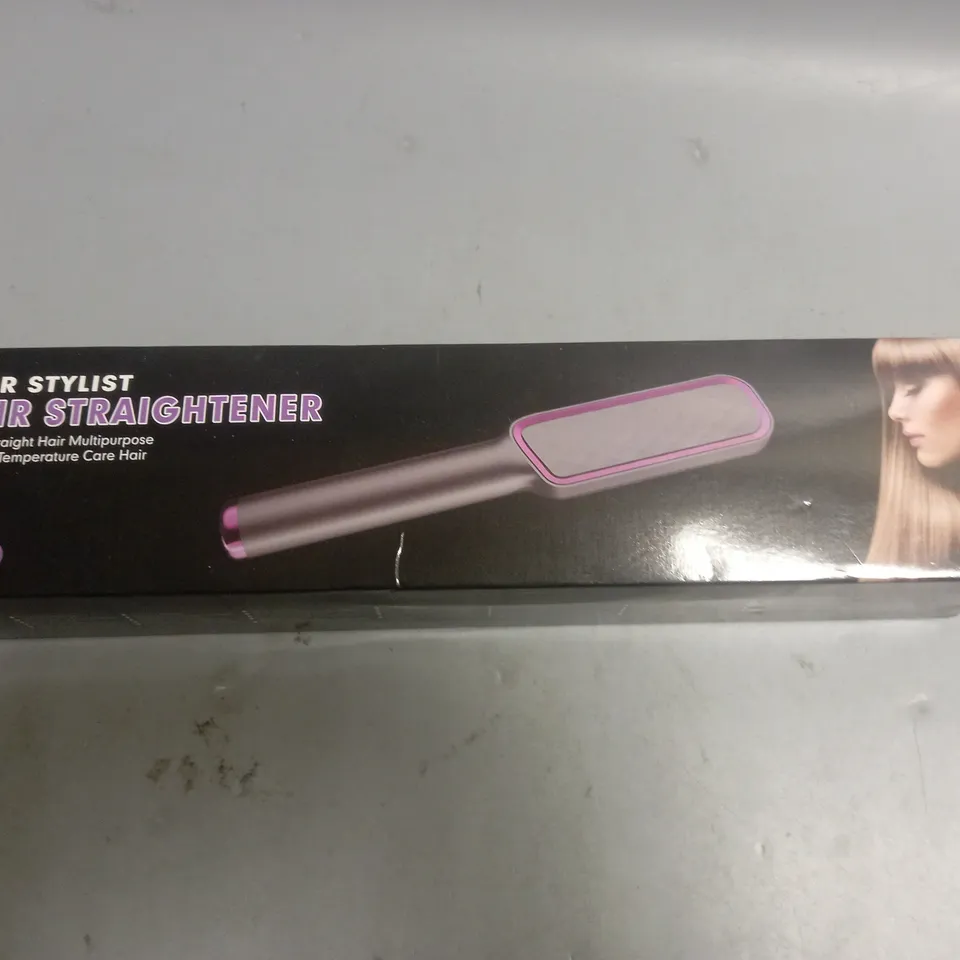 BOXED STRAIGHT CURLER ZF-888