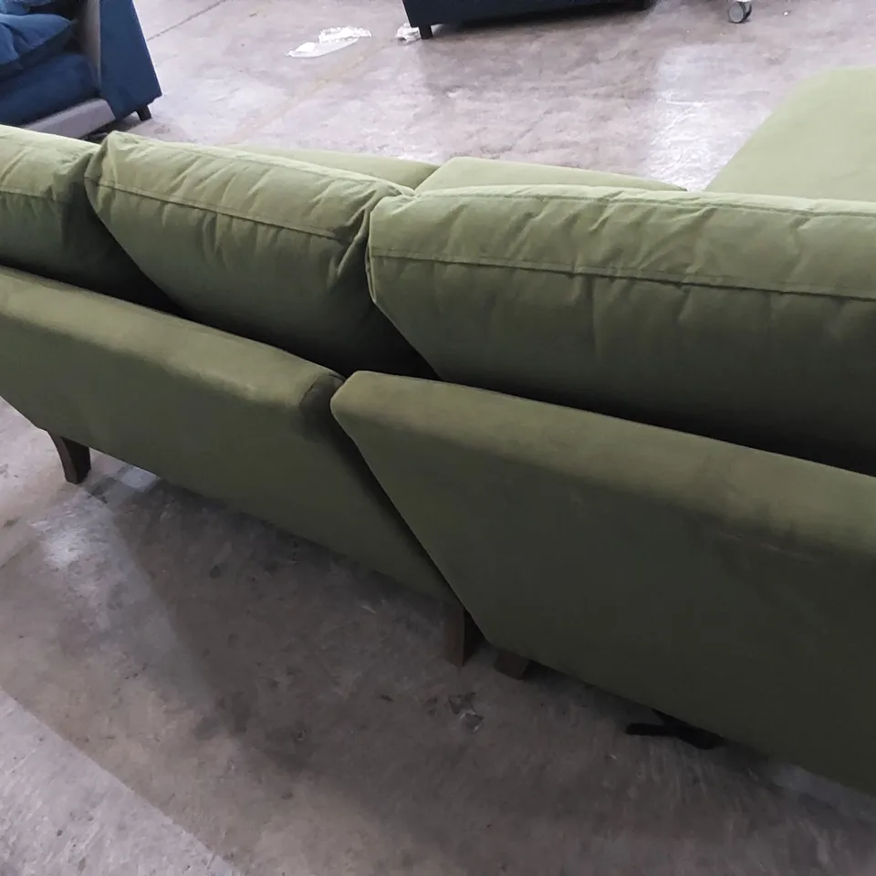 DESIGNER THE LOUNGE CO. MADE ROSE CHAISE SOFA END LEFT GROUP 