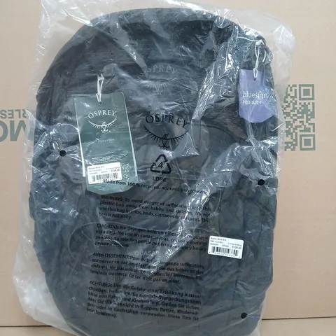 OSPREY QUASAR BACKPACK IN BLACK