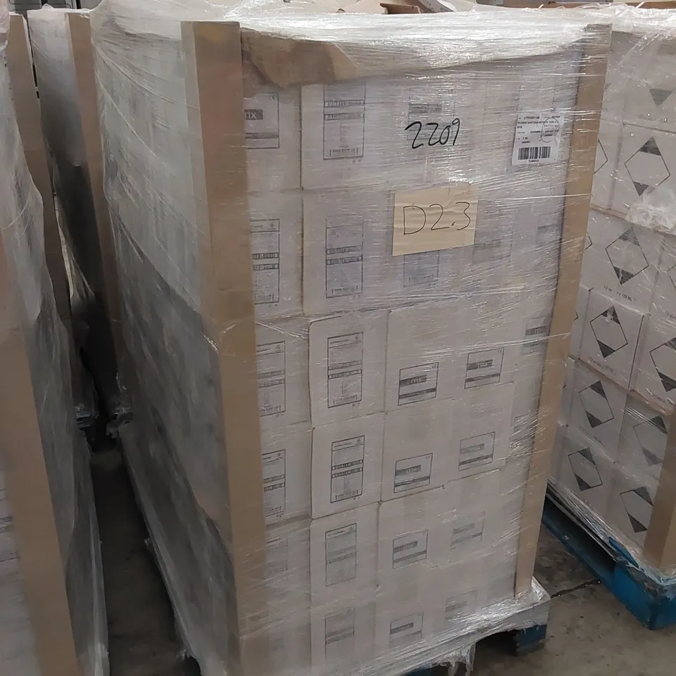 PALLET TO CONTAIN APPROX 180 X BOXES OF MEDINOX 70% ALCOHOL HAND GEL DISINFECTANT - 12 X 125ml BOTTLES PER BOX // EXP: 06/23