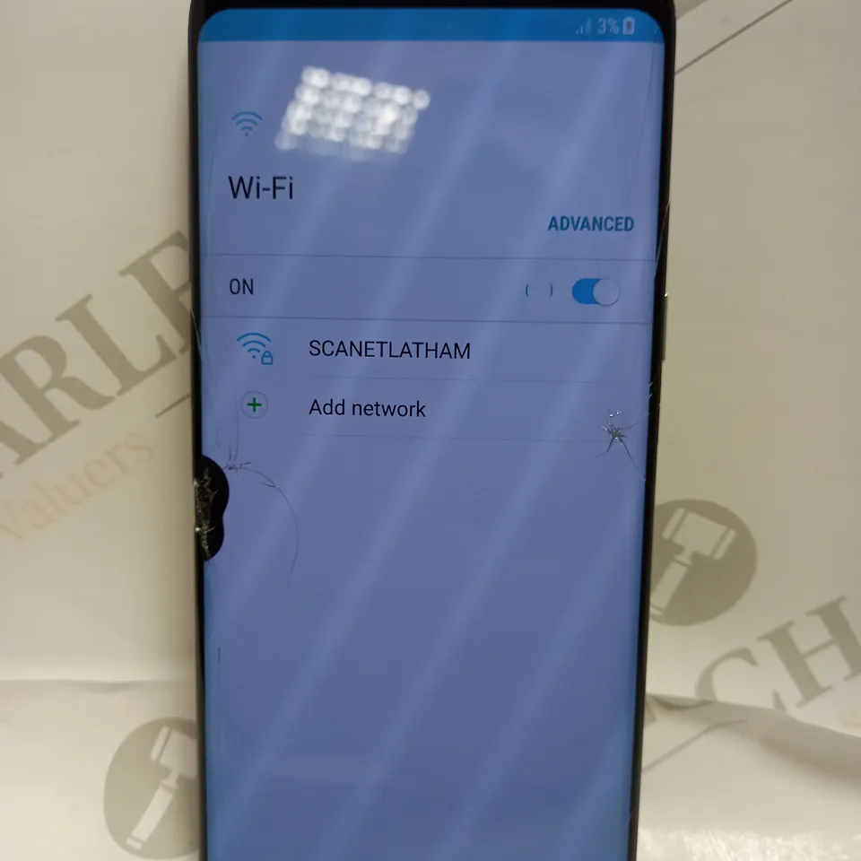 SAMSUNG GALAXY S8 MOBILE PHONE