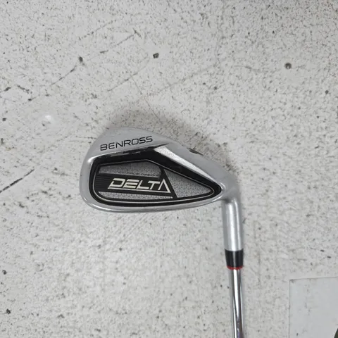 BENROSS DELTA 9‑IRON GOLF CLUB