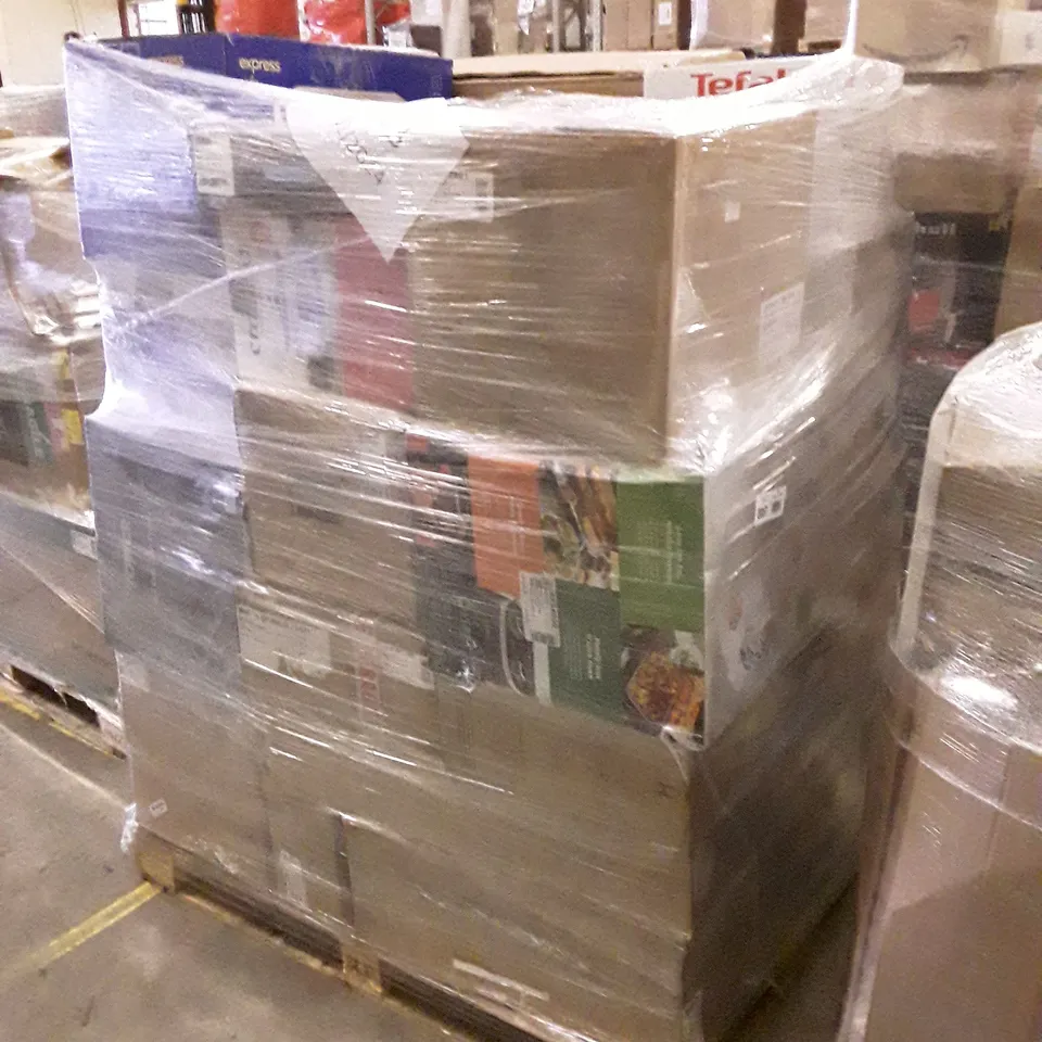 PALLET OF APPROXIMATELY 36 ASSORTED HOUSEHOLD & ELECTRICAL ITEMS INCLUDING