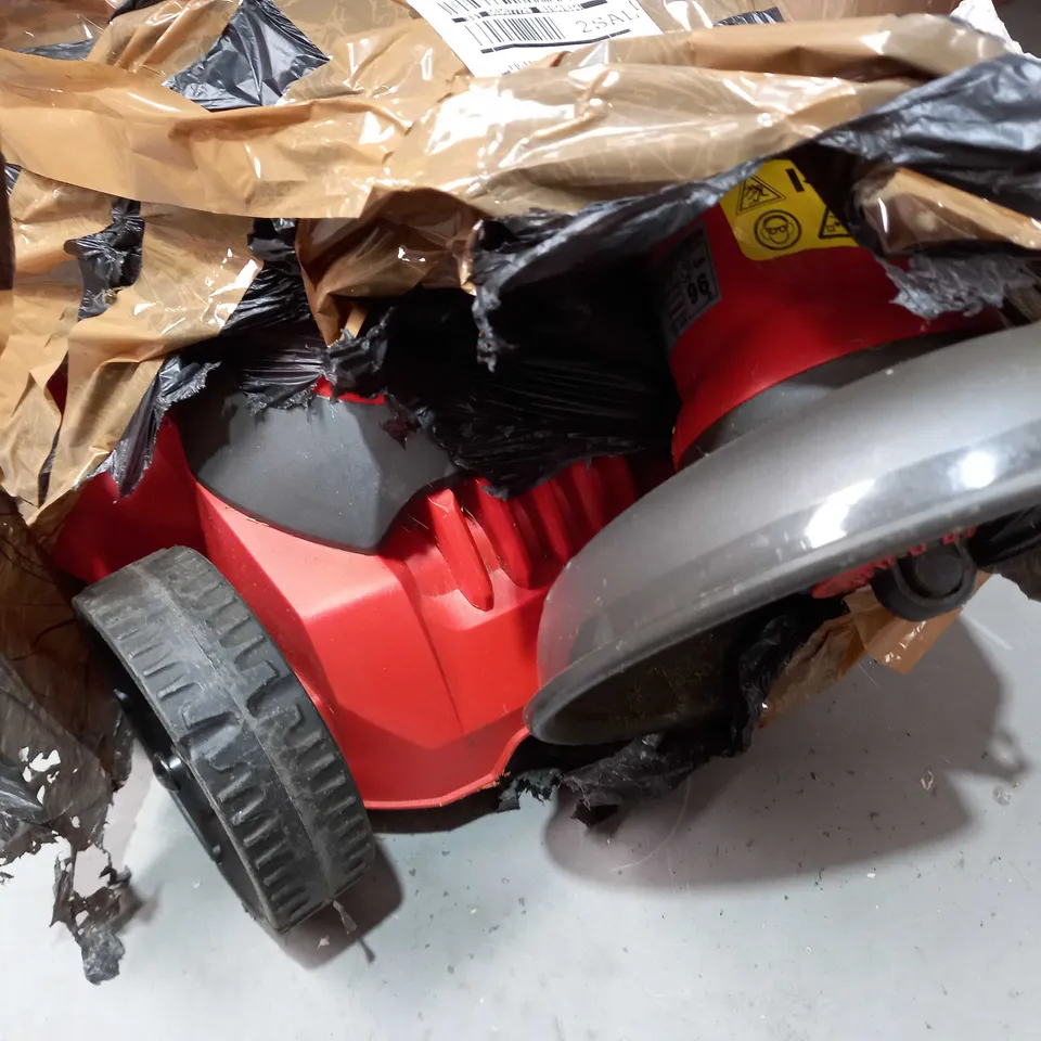 FLYMO EASIMOW 300R LAWNMOWER & MINI TRIM