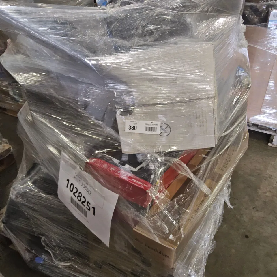 PALLET OF APPROXIMATELY 16 ASSORTED HOUSEHOLD & ELECTRICAL PRODUCTS TO INCLUDE