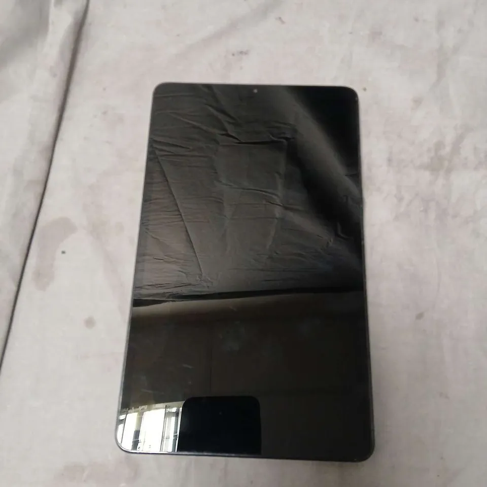 SAMSUNG TABLET – BLACK