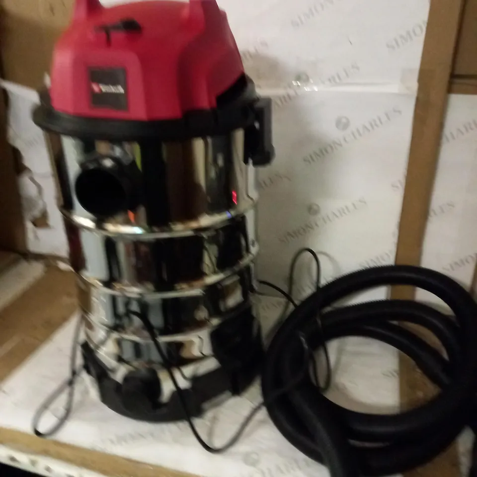 EINHELL 1500W WET/DRY VACUUM CLEANER