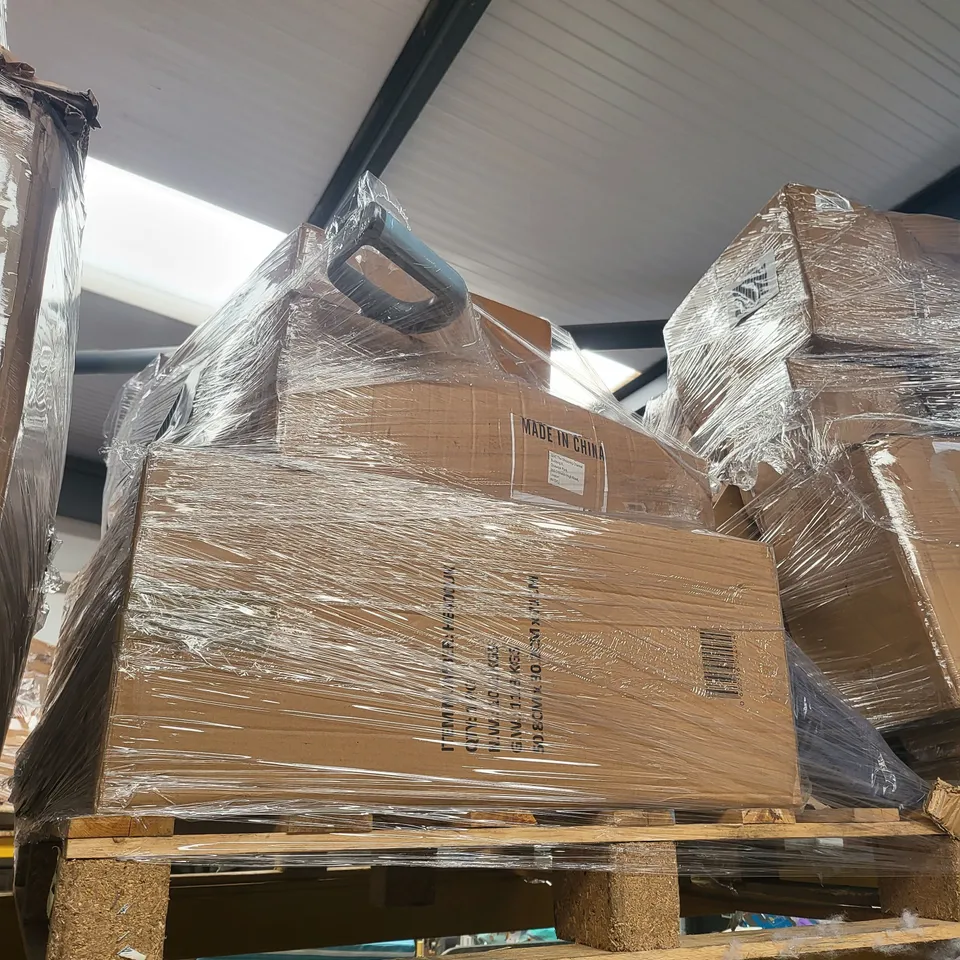 PALLET OF APPROXIMATELY 21 ITEMS TO INCLUDE: