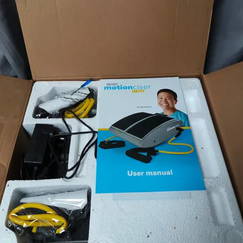 DR-HO'S MOTIONCISER LIFT – HOME THERAPY DEVICE (BOXED)