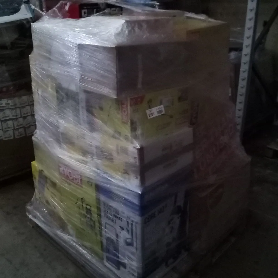 PALLET OF APPROXIMATELY 31 ASSORTED ITEMS INCLUDING: