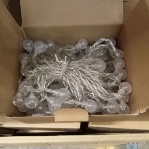 BOX TO CONTAIN A LARGE QUANTITY OF FAIRY STRING LIGHTS 