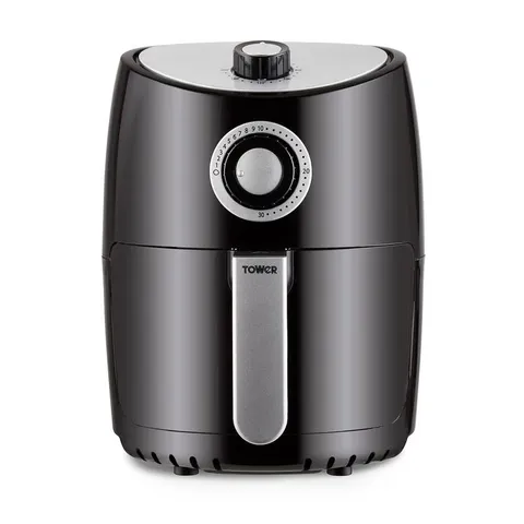 BOXED TOWER T17023 AIR AIR FRYER OVEN WITH RAPID AIR CIRCULATION (1 BOX)
