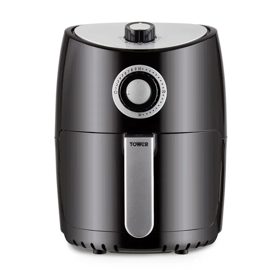 BOXED TOWER T17023 AIR AIR FRYER OVEN WITH RAPID AIR CIRCULATION (1 BOX)