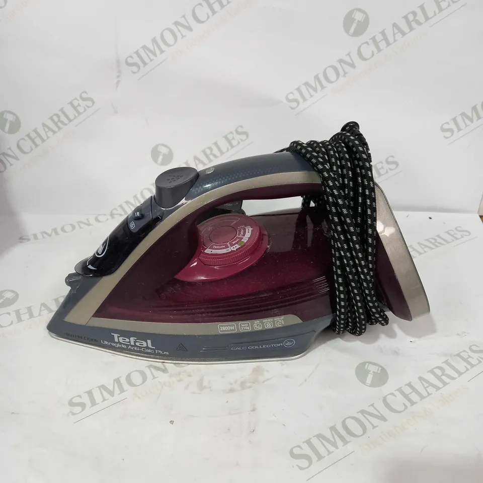 TEFAL ANTI-CALC PLUS STEAM IRON 