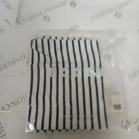 BAGGED BODEN STRIPED WOMENS T-SHIRT SIZE 12