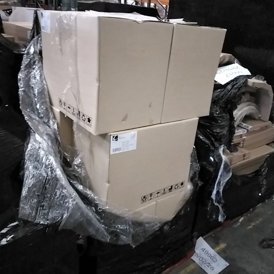 PALLET OF APPROXIMATELY 8x BOXED CALYPSO TULSA BTW PANS 