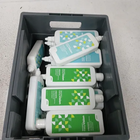 APPROXIMATELY 20 ITEMS INCLUDING EYE DISINFECTANT 