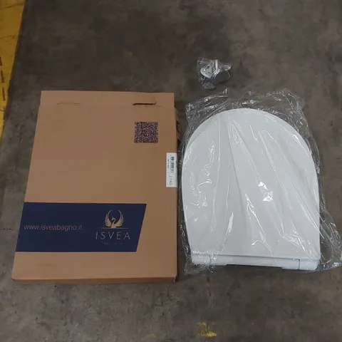 BOXED ISVEA TOILET SEAT