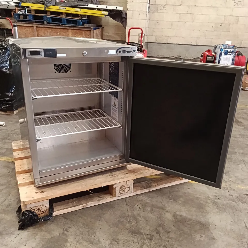 WILLIAMS AMBER UNDERCOUNTER FREEZER