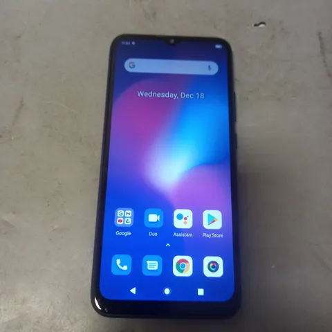 BLACKVIEW A70 SMARTPHONE IN BLUE 