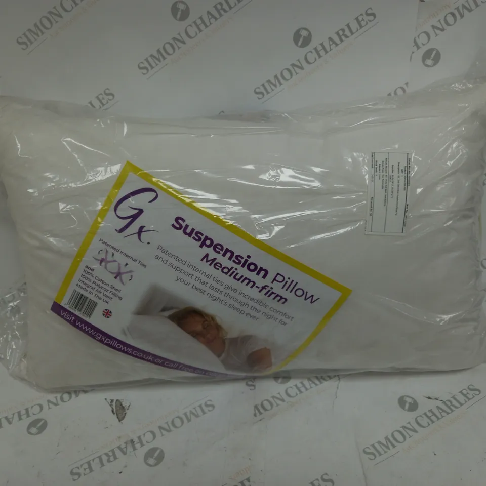 GX 2ND GENERATION SUSPENSION PILLOW SINGLE
