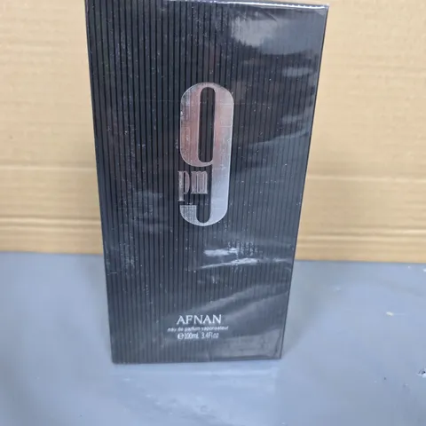 SEALED 9PM AFNAN EAU DE PARFUM 100ML