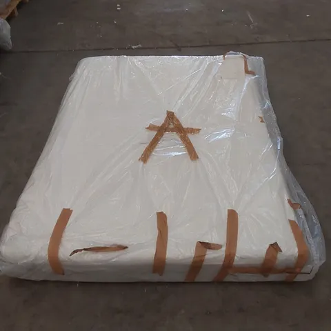 QUALITY BAGGED DORMEO OPTIONS HYBRID 135CM DOUBLE MATTRESS