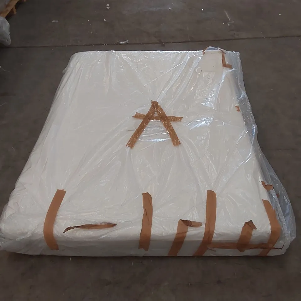 QUALITY BAGGED DORMEO OPTIONS HYBRID 135CM DOUBLE MATTRESS 