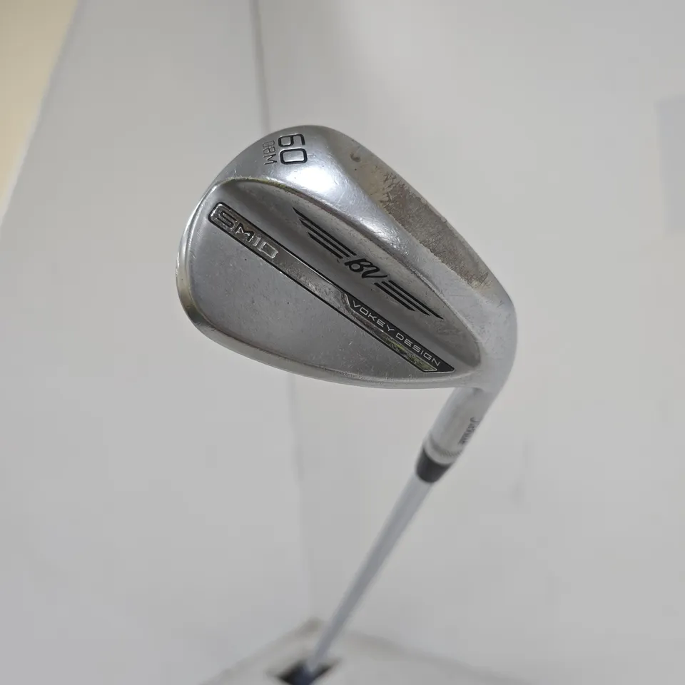 TITLEIST BV SM10 60 08M GOLF CLUB
