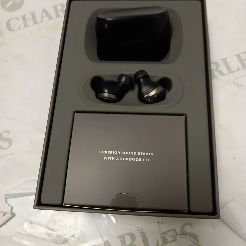 JABRA ELITE 75T TRUE WIRELESS BLUETOOTH EARBUDS