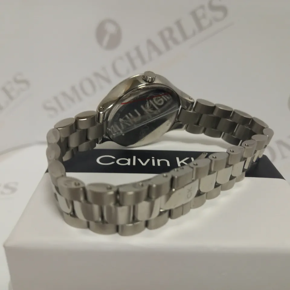 CALVIN KLEIN LINKED WOMEN'S WATCH RRP £149