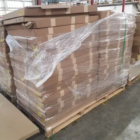 PALLET CONTAINING ASSORTED FLATPACK FURNITURE PARTS