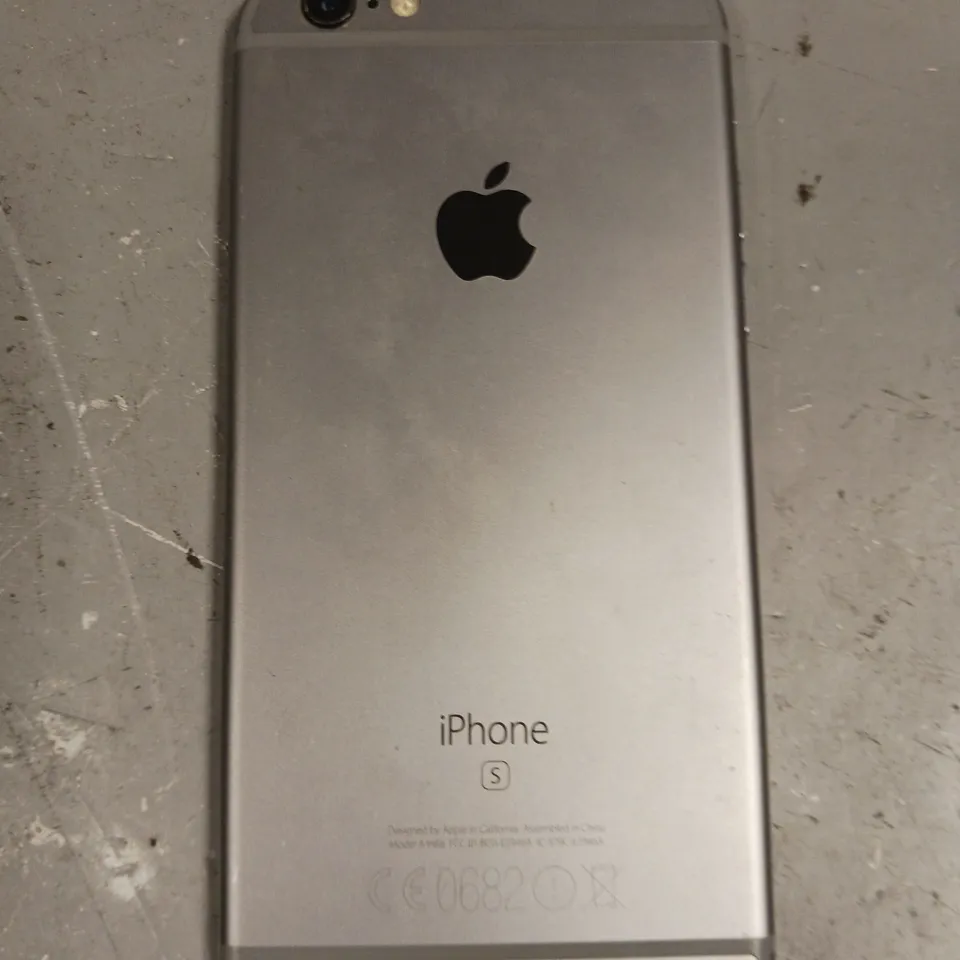 APPLE IPHONE 6S SMARTPHONE 