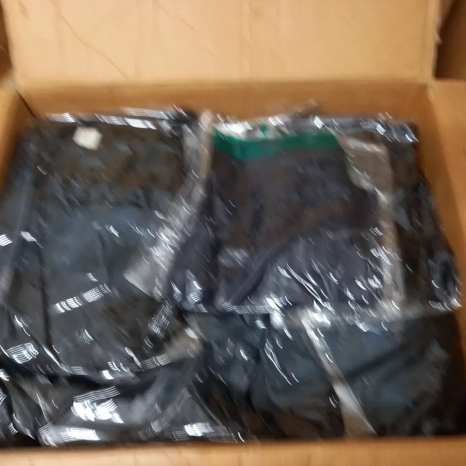 LARGE QUANTITY OF BAGGED NAF NAF CLOTHING ITEMS - SIZE UNSPECIFIED