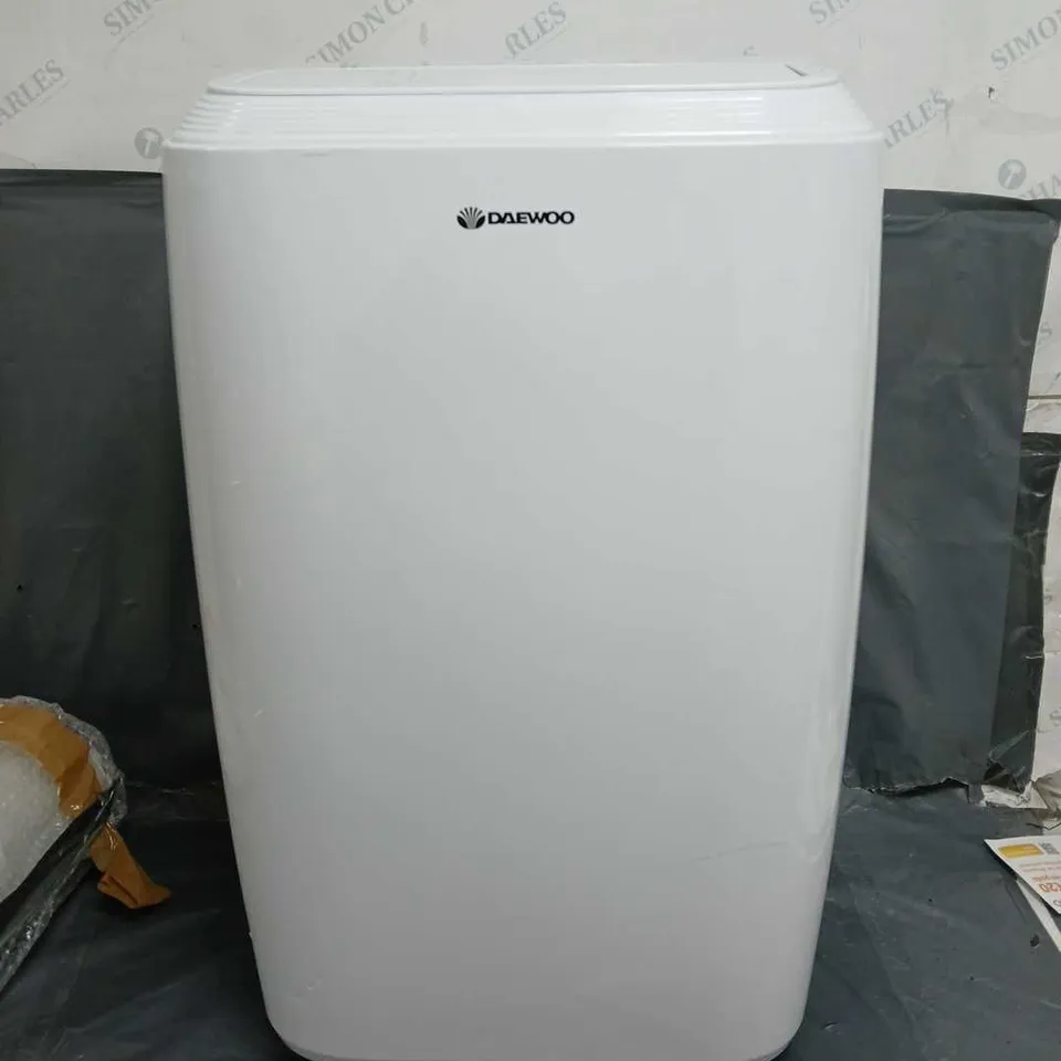 DAEWOOD PORTABLE AIR CONDITIONER / COLLECTION ONLY 