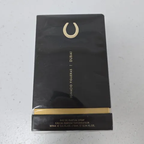 IGNACIO FIGUERAS DUBAI EAU DE PARFUM SPRAY 100ML