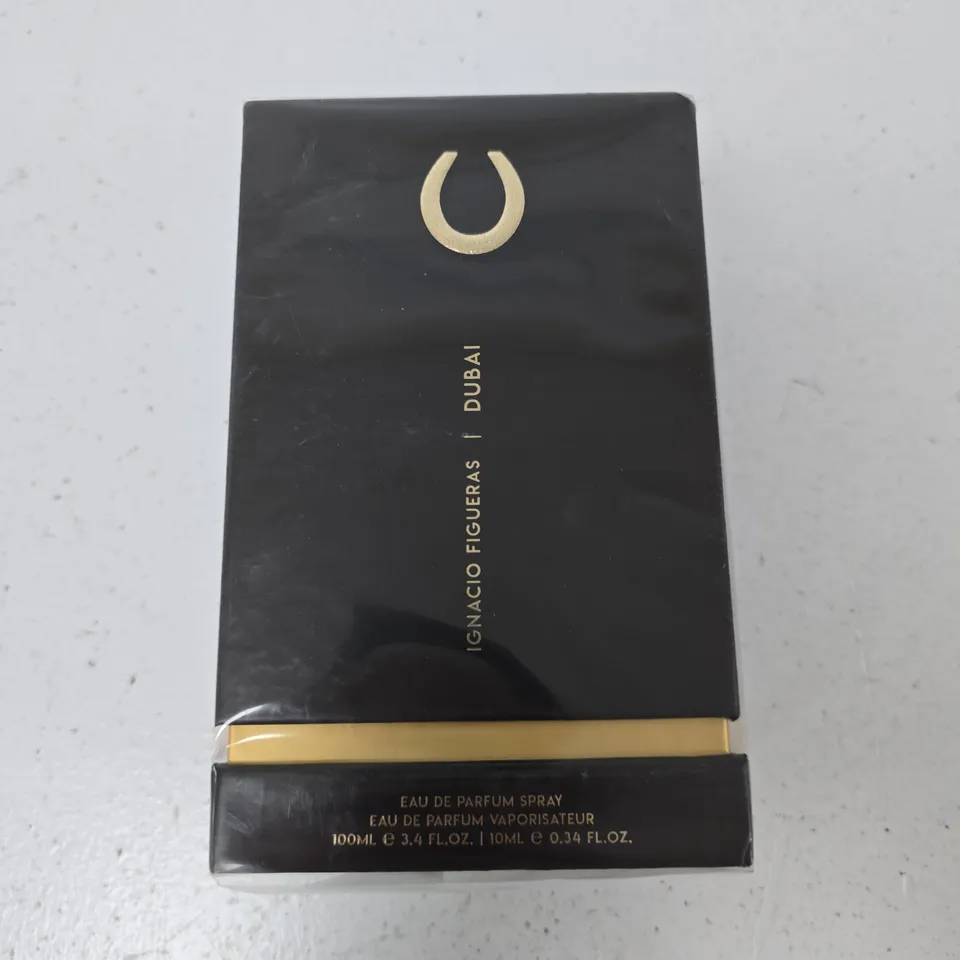 IGNACIO FIGUERAS DUBAI EAU DE PARFUM SPRAY 100ML 