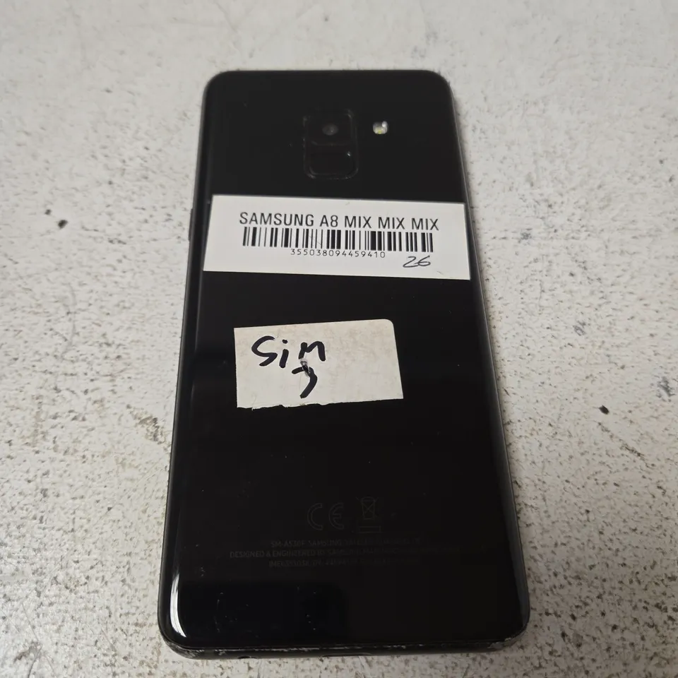 SAMSUNG GALAXY A8 SMARTPHONE
