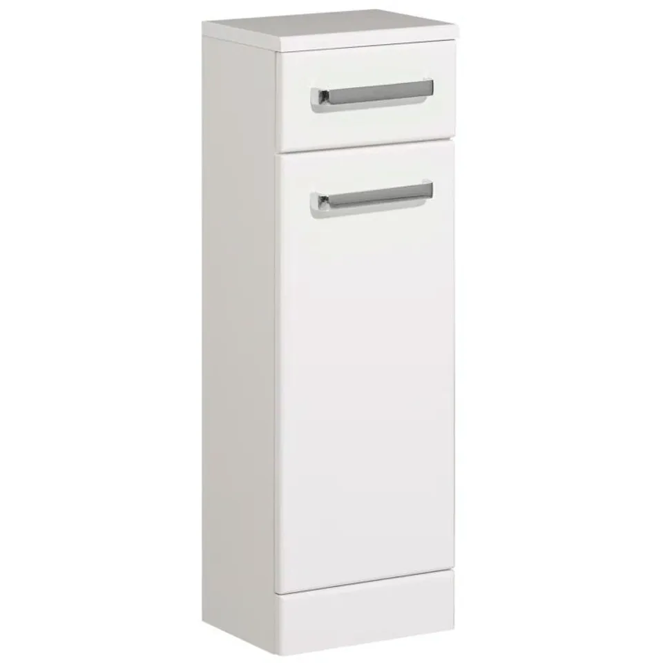 BOXED FREESTANDING BATHROOM CABINET (1 BOX)