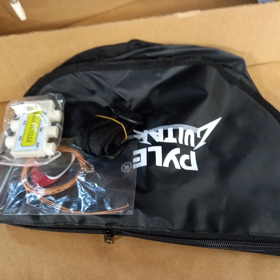 PYLE PGAKT30 30" BEGINNER ACOUSTIC GUITAR 